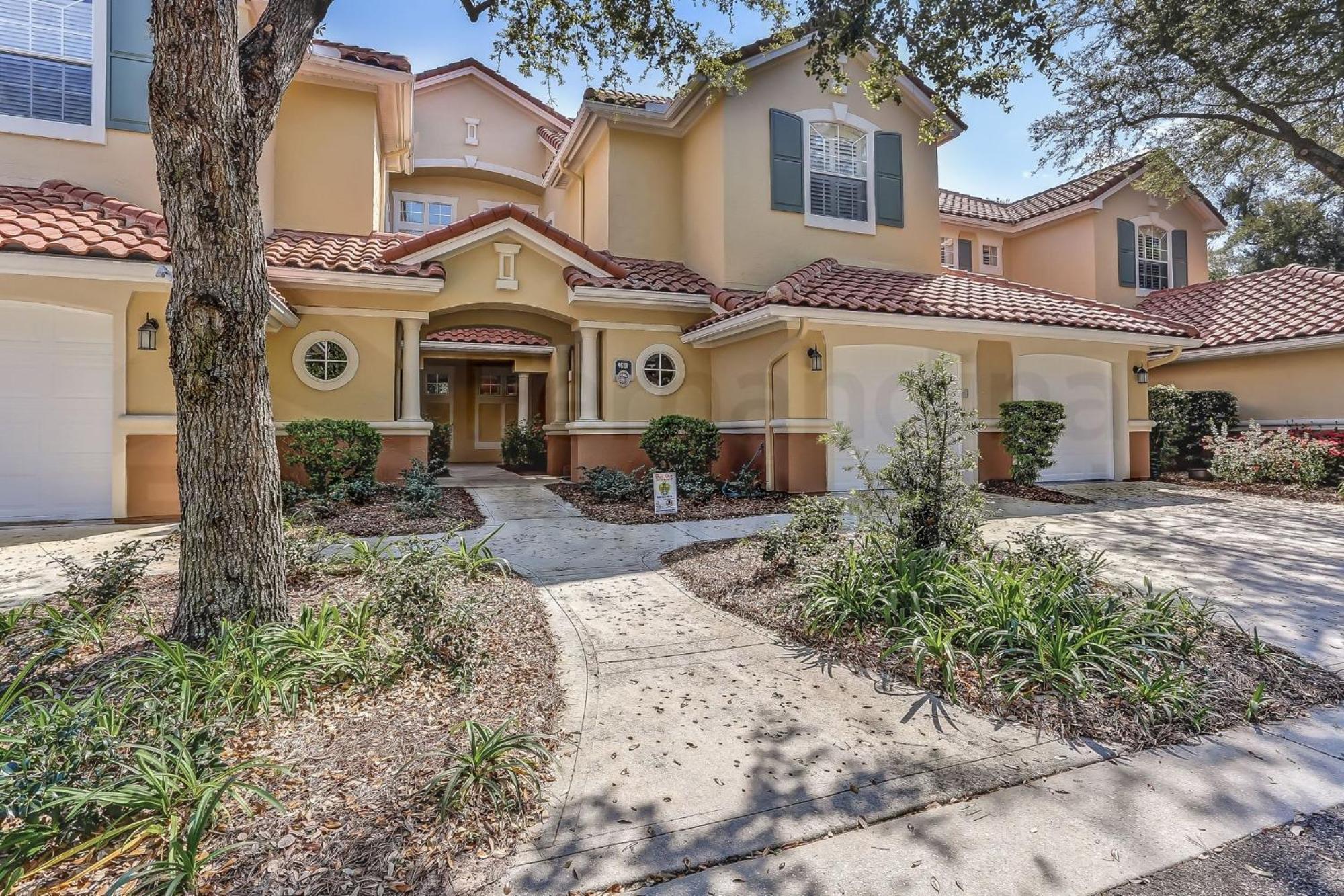 Gated Villas At Summer Beach American Beach Exteriör bild